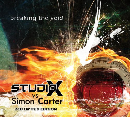 Studio-X vs. Simon Carter - Reasons (Cosmic Armchair Remix)